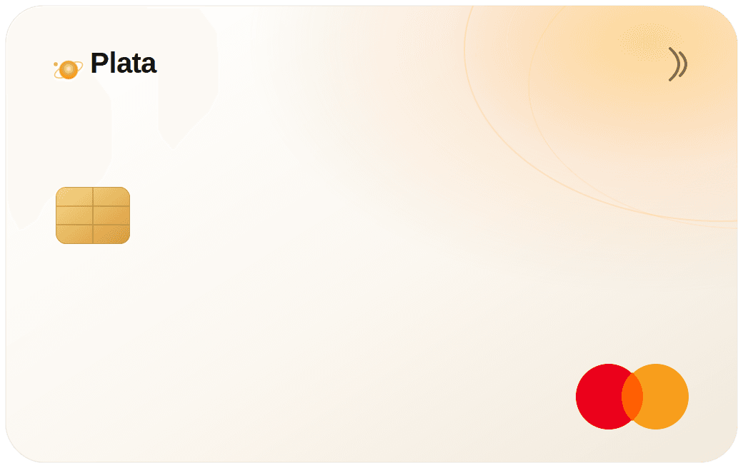 Plata Mastercard